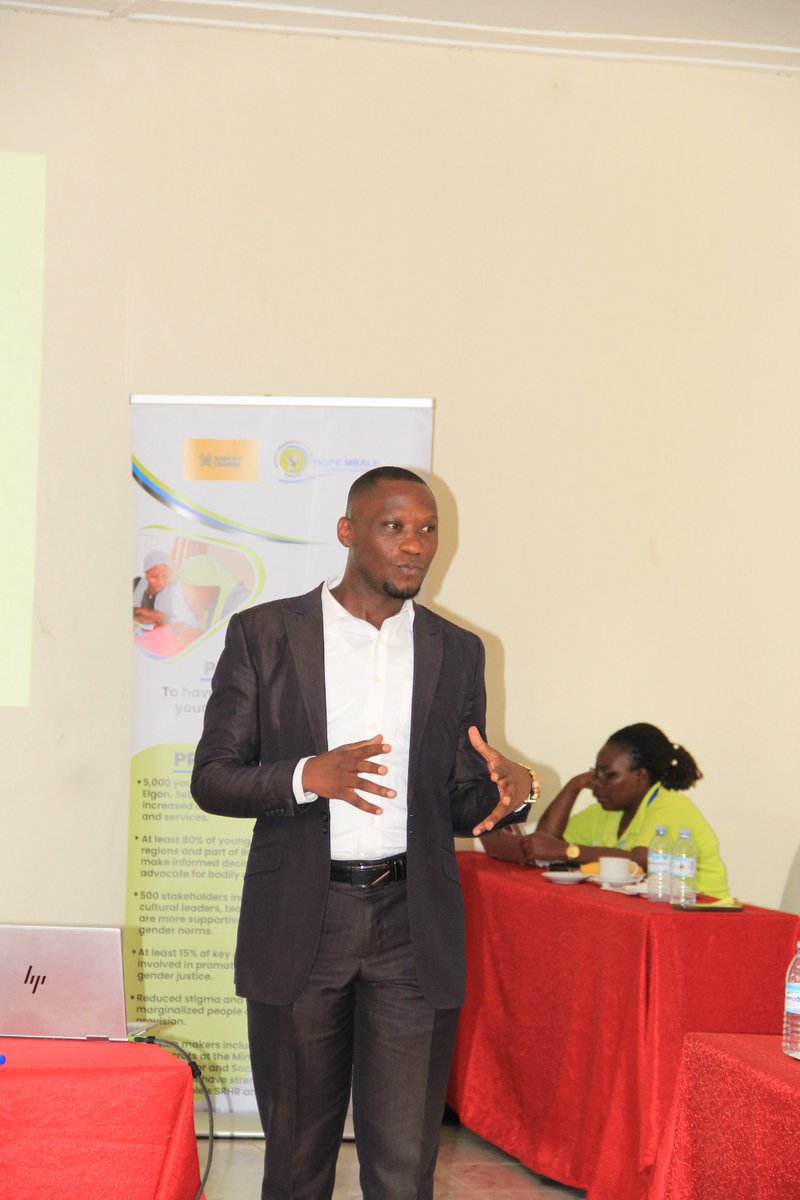 HOPE MBALE tweet media