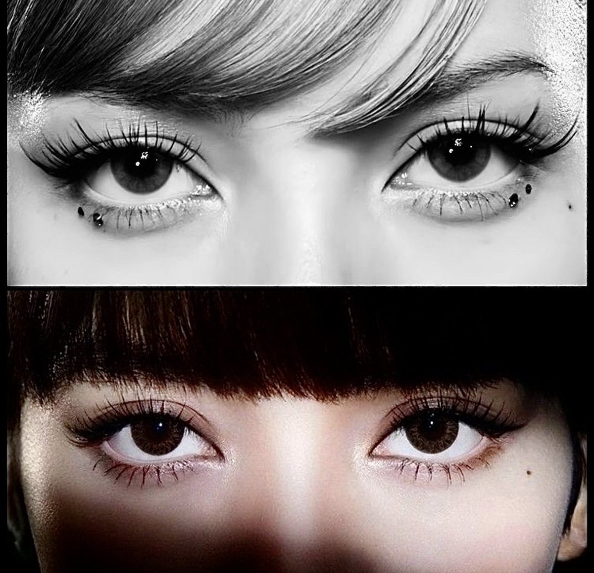 LisaPicsHQ's tweet image. the prettiest eyes