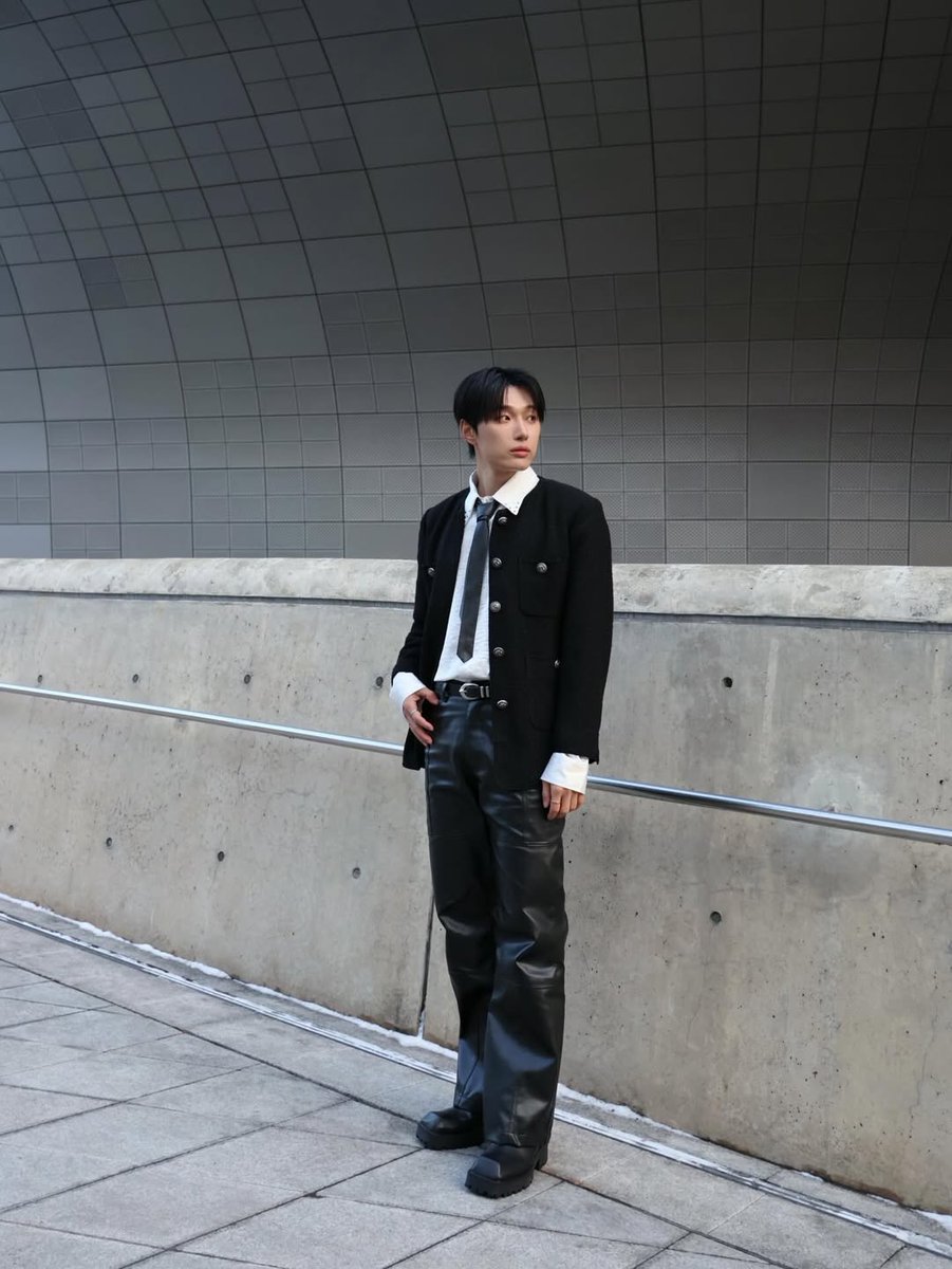 Omega_x_ina's tweet photo. 03022026| Jaehan Instagram Update
2026 F/W ์ข์๋ค #์์ธํจ์
์ํฌ #MUNN #๋ฎ
#OMEGA_X #์ค๋ฉ๊ฐ์์ค
#์ฌํ #JAEHAN https://t.co/N0gNPRNNrB