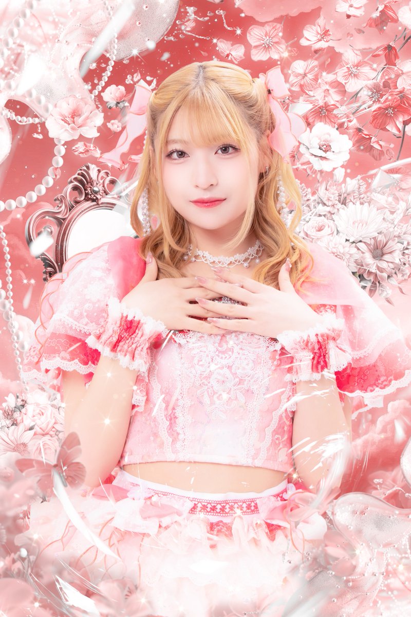 ◦✿────────── My_Stage 個人新アー写公開