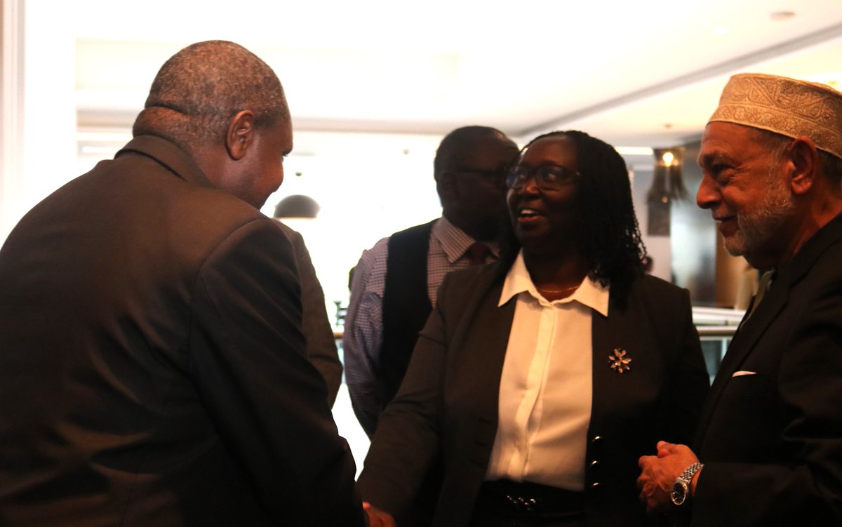 Inter-Religious Council of Kenya(IRCK) tweet media