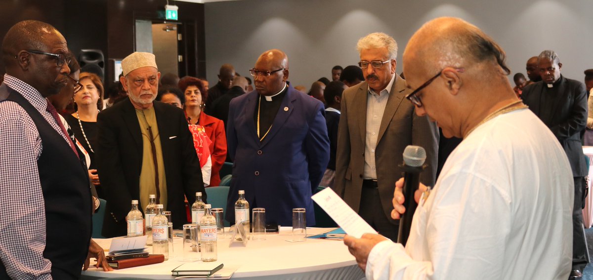 Inter-Religious Council of Kenya(IRCK) tweet media