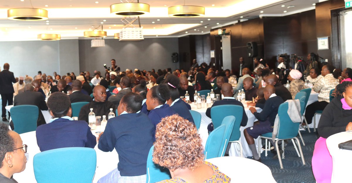 Inter-Religious Council of Kenya(IRCK) tweet media