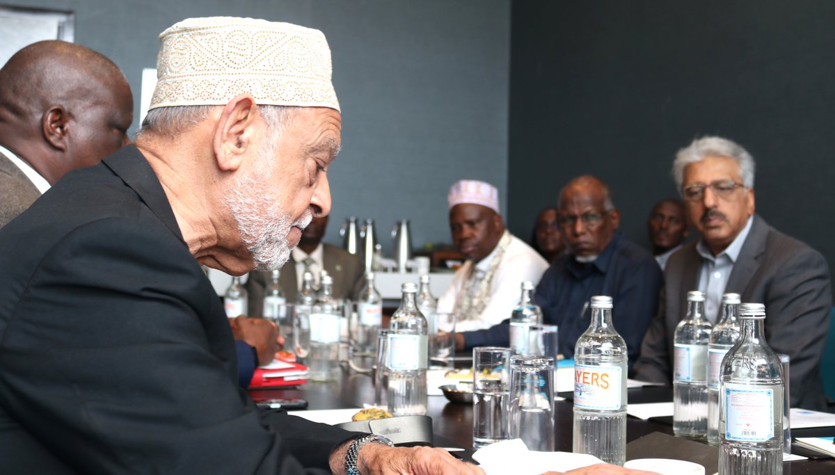 Inter-Religious Council of Kenya(IRCK) tweet media