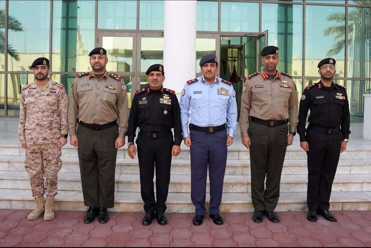 KUWAIT ARMY - الجيش الكويتي tweet media