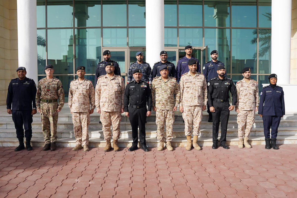 KUWAIT ARMY - الجيش الكويتي tweet media