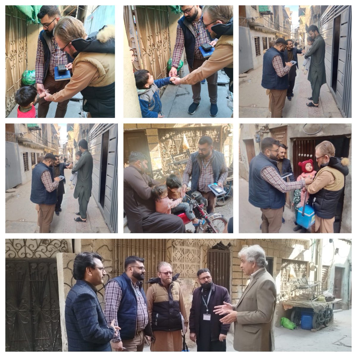 District Health Authority Rawalpindi tweet media