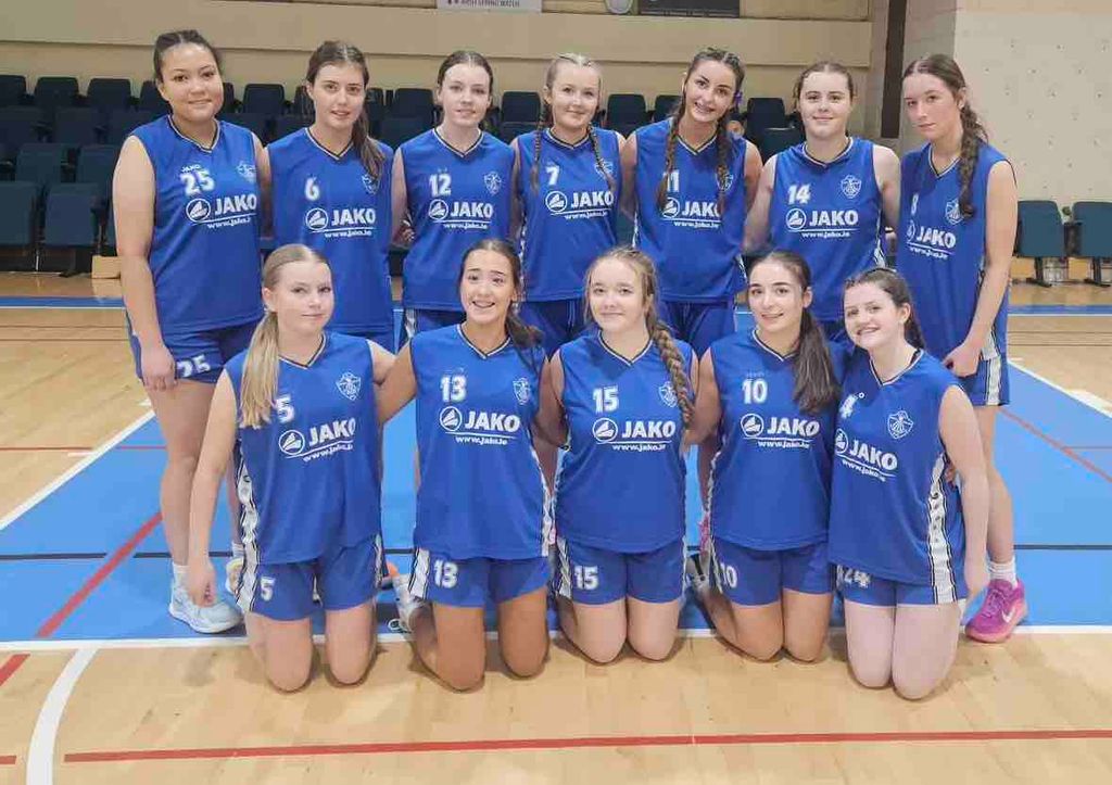 MercySligo's tweet photo. Best of luck to our U.16 Basketball Team as they travel to Dublin to play Malahide Community School and Presentation Secondary School Kilkenny in the U16A All Ireland Semi Finals. #cispheil #spórt #wellbeing @CeistTrust https://t.co/pUhfnkca4s