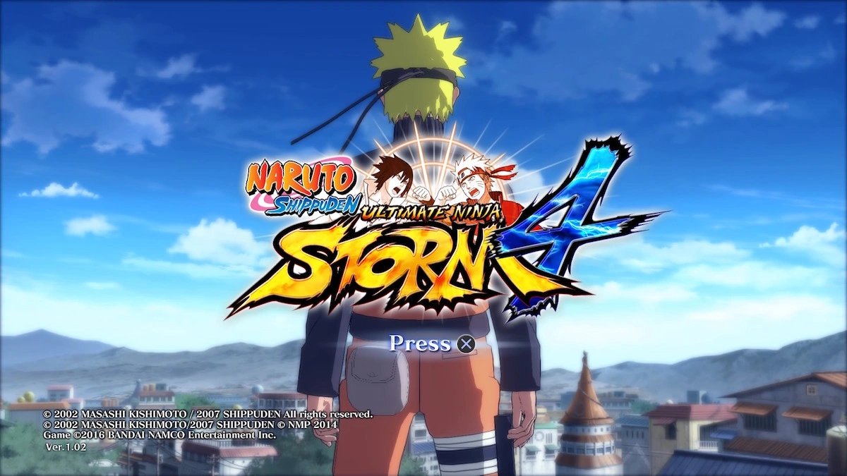 AniTVOfficial's tweet image. Today marks Exactly 10 years since 'Naruto Ultimate Ninja Storm 4' Released 🎉

Is it the greatest anime game of all time?