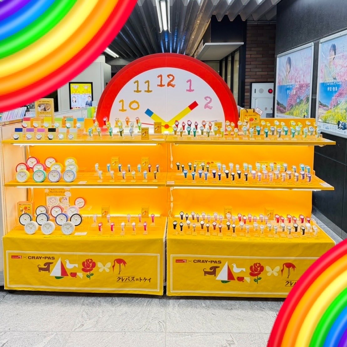 TokiiRo 文具×時計-表参道店- (@TokiiRo_shop) / Posts / X