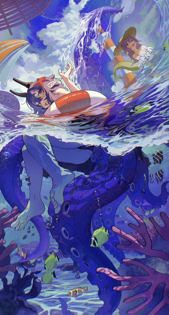 亞門弐形👁‍🗨ｺﾐﾃｨｱ2/22【A10b】 (@ammon_Mk2) / Posts / X