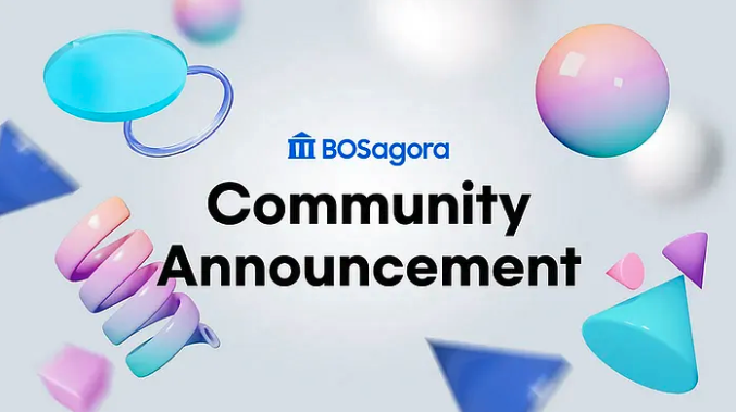 BOSAGORA1's tweet photo. 📢 [Important Notice] BOSagora (BOA) LBank Listing Schedule Announcement
https://t.co/yopn6tlPpp https://t.co/sVw3PjDWmT