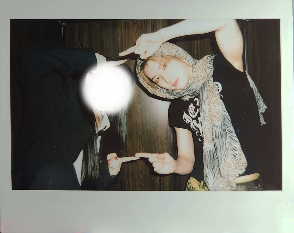 energykm's tweet photo. ドヨムさんとフュージョン‼️🌟
#JUSTB #저스트비 https://t.co/1J4Cmz2Ggf