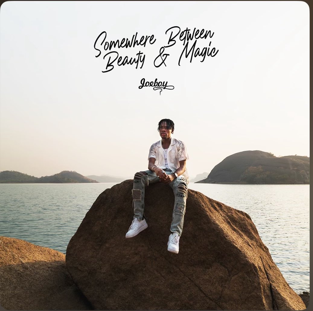 AlbumTalksHQ's tweet image. 🚨5 years ago today, @Joeboy released his debut studio album “Somewhere Between Beauty &amp;amp; Magic”. 

— Peak at #1 on Apple, iTunes, Boomplay and Audiomack. 
— Spent a record 19 Weeks atop the Boomplay Albums chart
— One of the highest streamed 2021 African albums
— ZERO FEATURES…