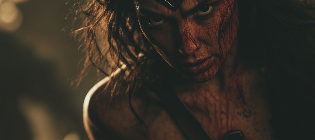 Gal Gadot's Wonder Woman