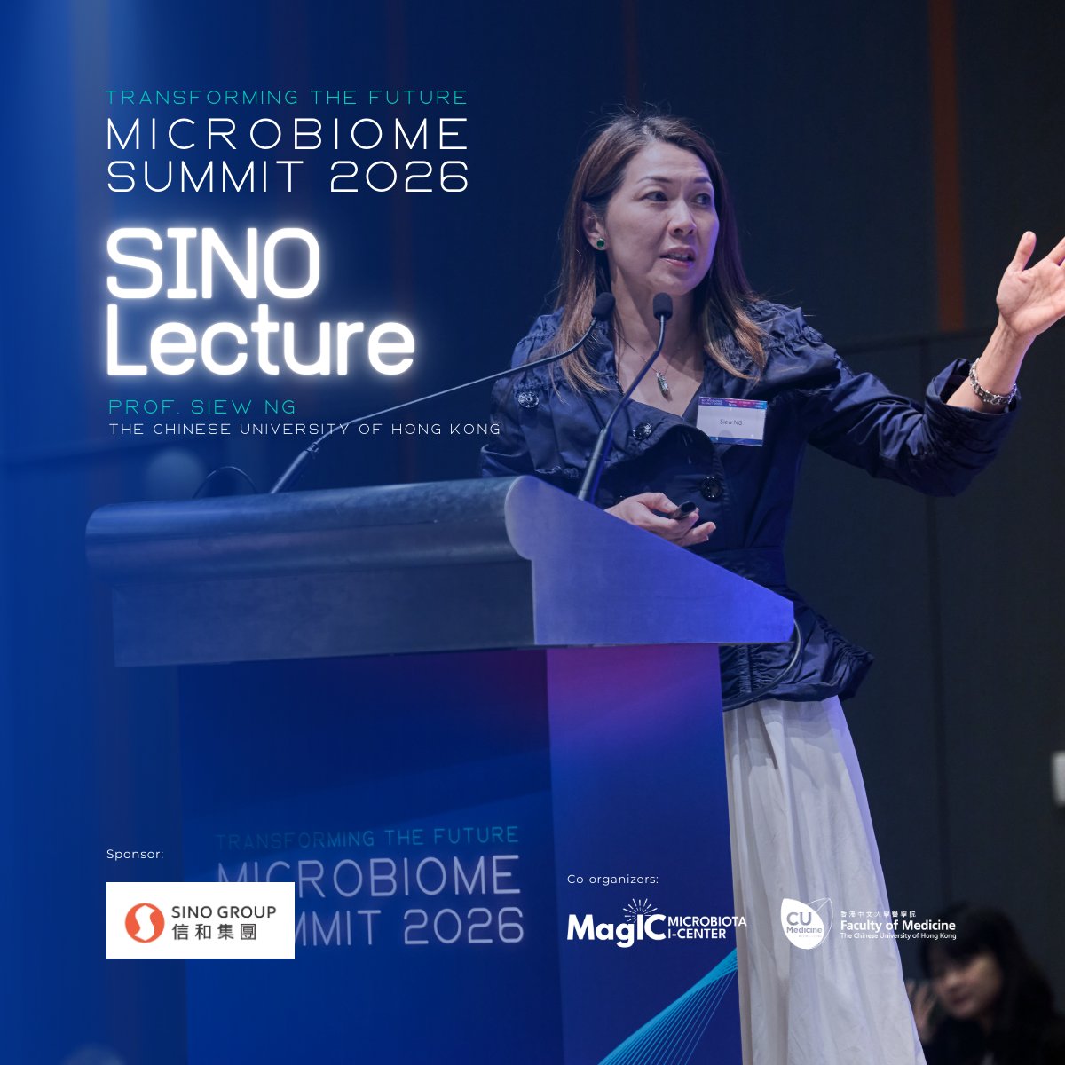 Microbiota I-Center tweet media