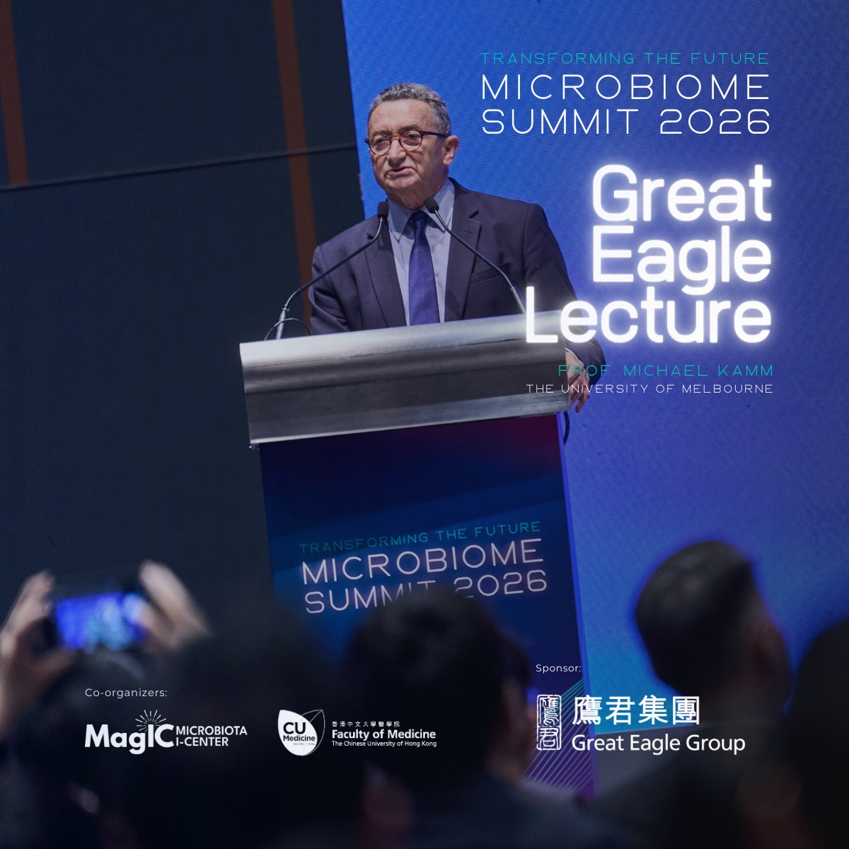 Microbiota I-Center tweet media