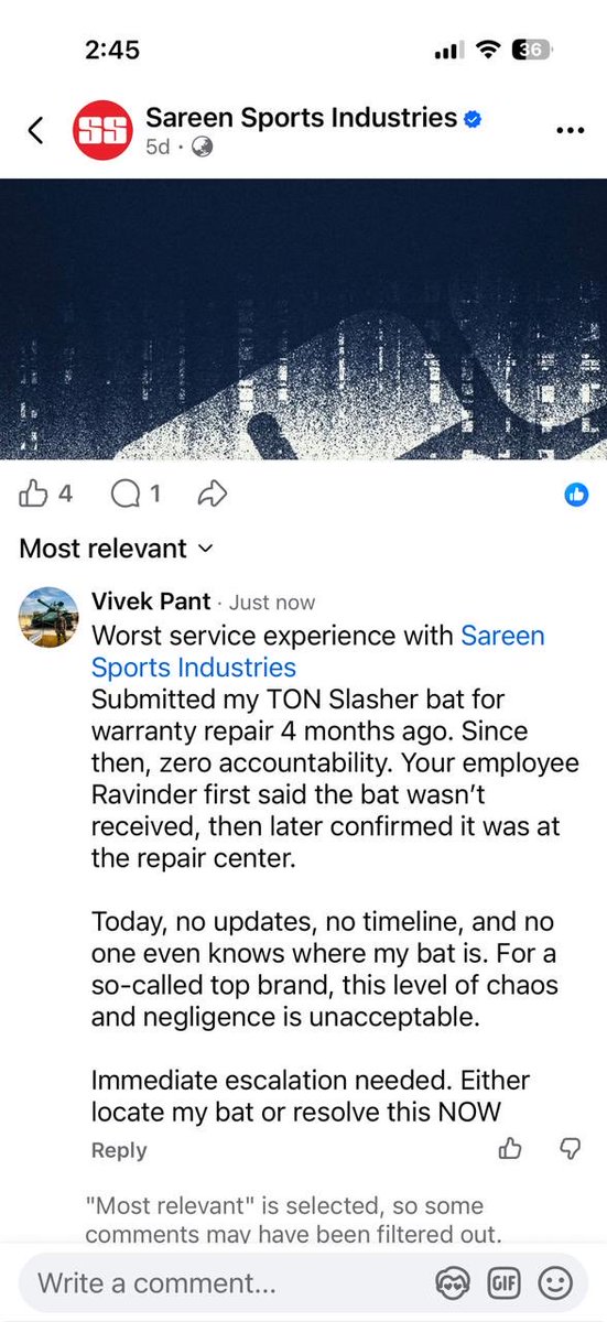 Vivek Pant tweet media