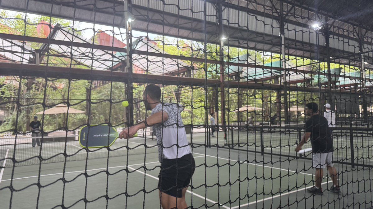 Pudgy Penguins X <a href="/ReliqueGlobal/">Relique</a> PickleBall Event 🐧💙