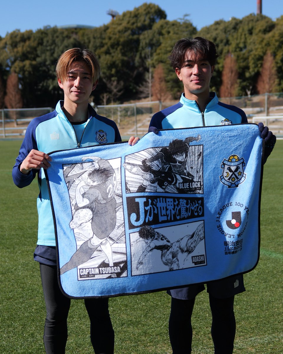 熱き一枚を、手に入れろ！ #熱狂開幕ブランケット 来場者全員