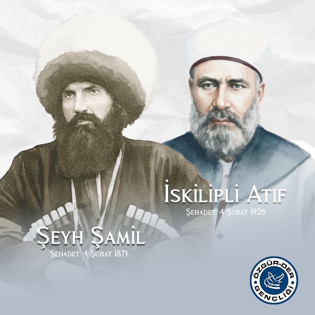 Özgür-Der Gençliği tweet media