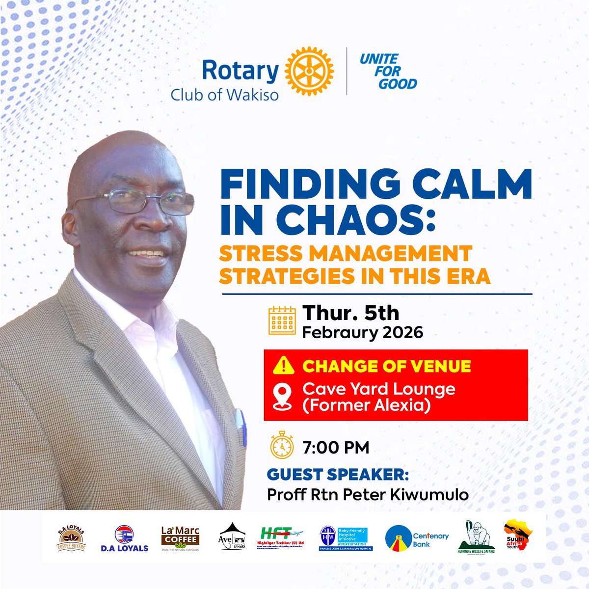 Rotary Club of Wakiso tweet media