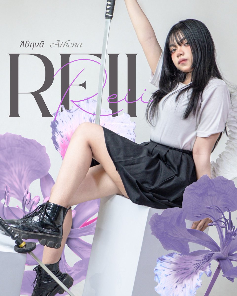 EURYDICE #KuTakMungkinMemilikimu tweet media