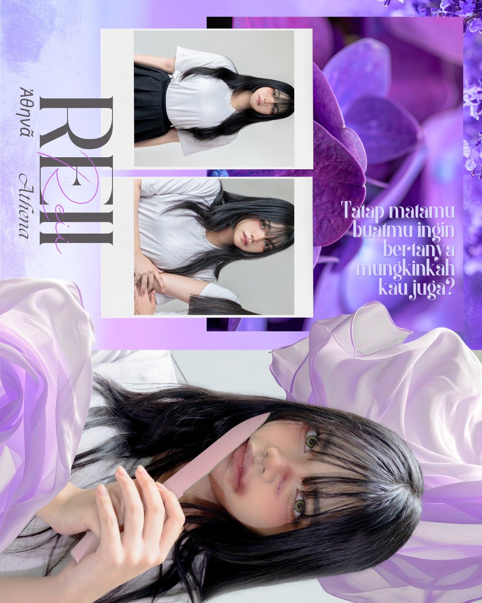 EURYDICE #KuTakMungkinMemilikimu tweet media