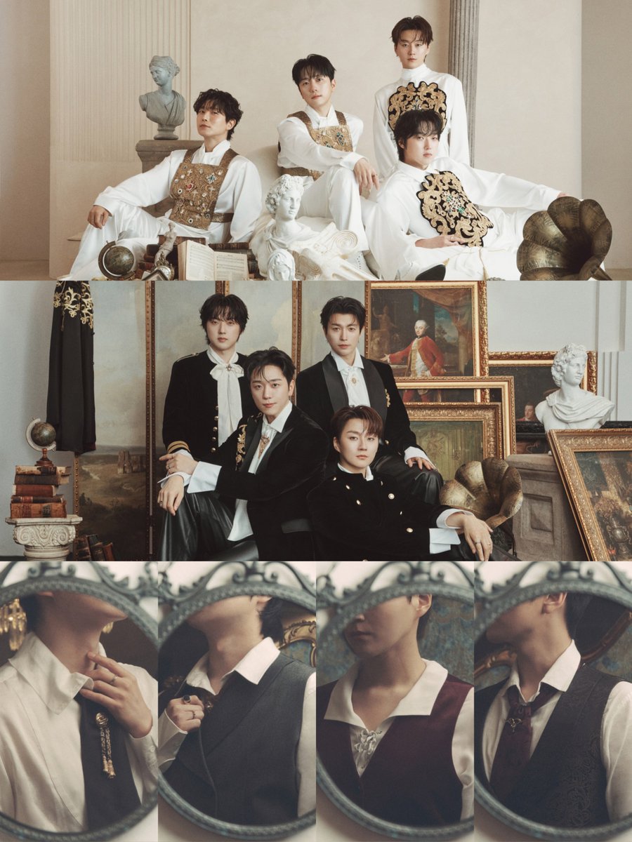 ciii_real's tweet image. 전반적인 무드가 점점 현대로 오고 있는 거 맞는 거 같지

스틸히어 ➡️ 넬라노떼 ➡️ 에튀드
     고대    ➡️     중세    ➡️  근대