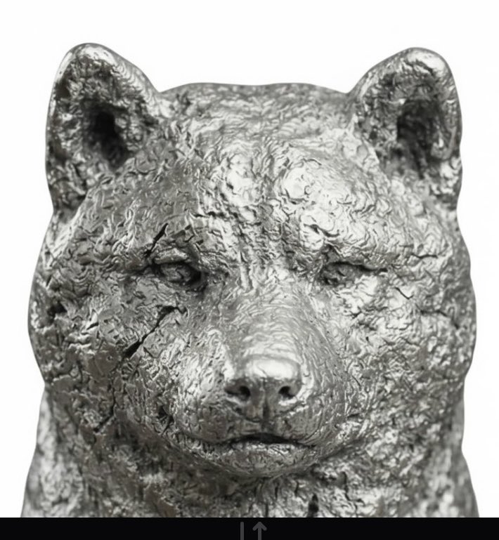 Copperinu had nice run to multi million market cap. 

$SILVERINU is forming a cto now and sitting at 12k only. Dev promised to boost on dex. 

HMc4QzqyULo11uSGnj9NvwHrTwAAjXbDWdXqnXzq4a8B

dexscreener.com/solana/am6se8k…