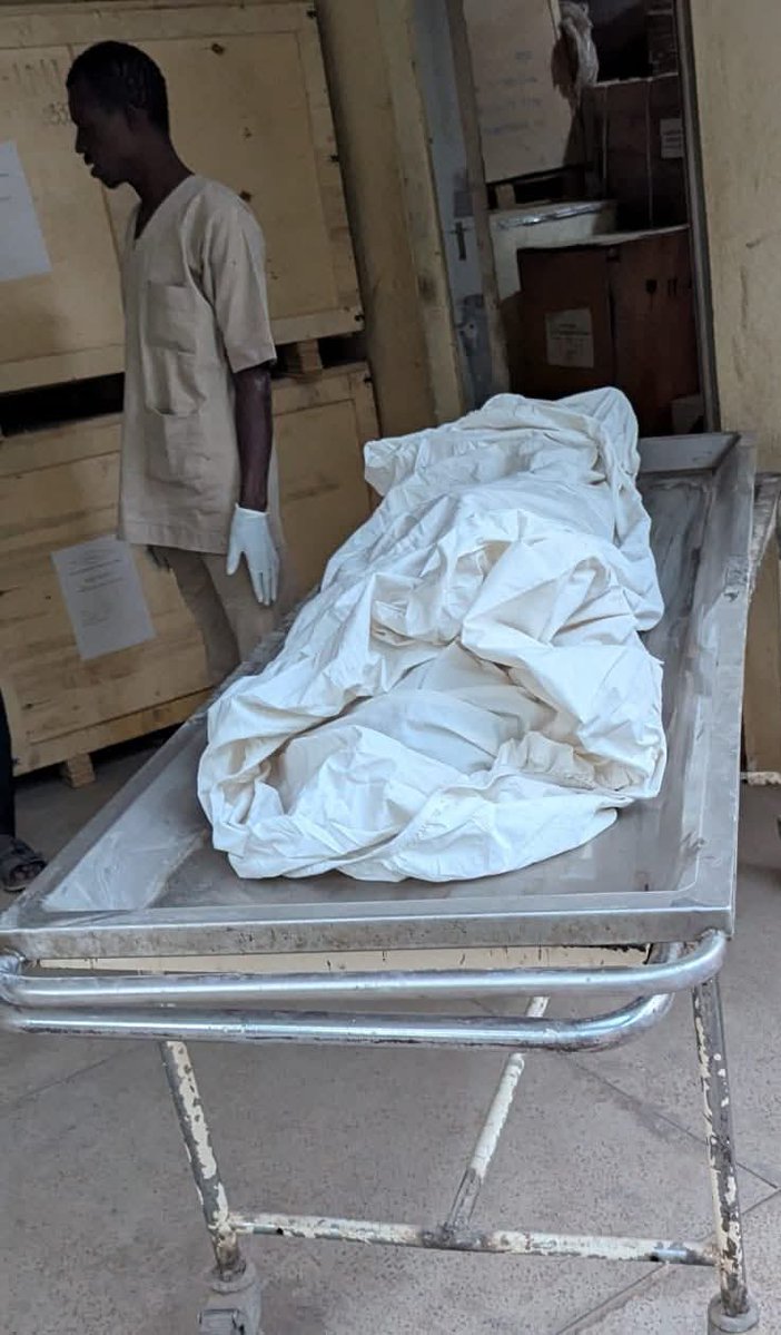 attamakuza's tweet image. David Tarfa, a 13-year-old Christian orphan, died in the custody of the Kano State Government last week following years of illegal detention. 

Despite a 2025 court order mandating the release of all Du Merci orphans, David remained at the Nassarawa Government Orphanage where he…