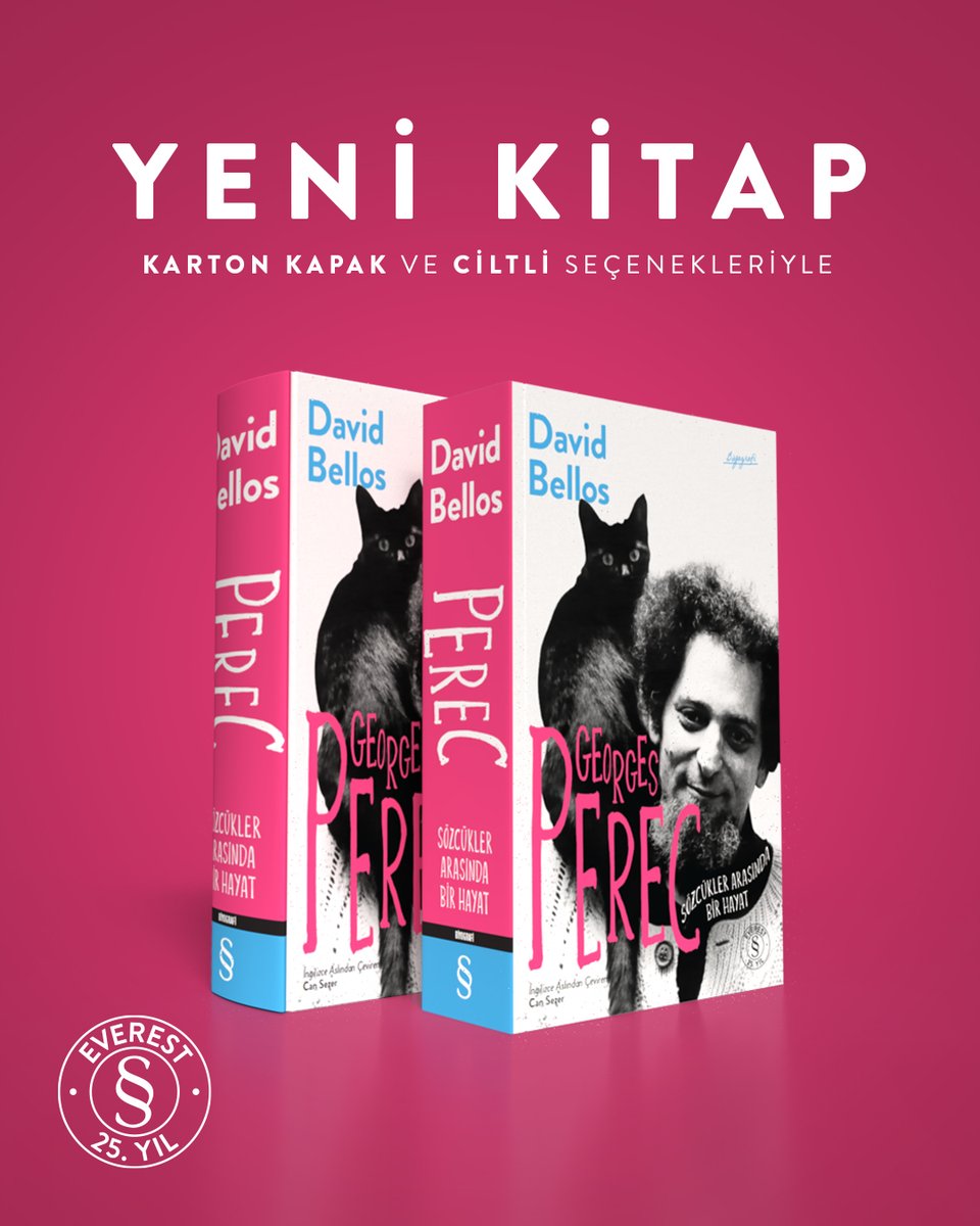 Edebiyatın sınırlarını zorlayan Georges Perec’in hayatı, en az romanları kadar labirentli ve büyüleyici. David Bellos, daha önce yayımlanmamış belgeler ve ilk elden röportajlarla, bu dahi yazarın portresini tüm canlılığıyla sunuyor.

David Bellos’un Goncourt Ödüllü biyografisi