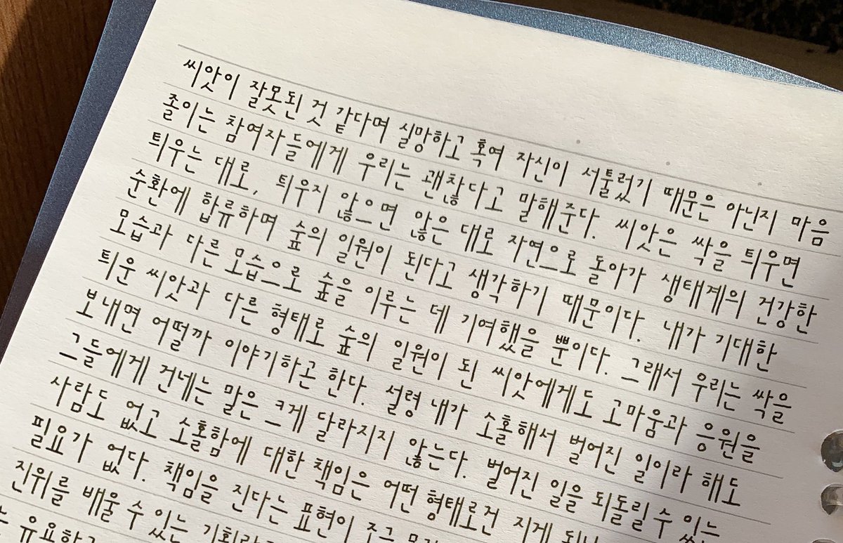 satsukiiione's tweet image. 이 멋진 글의 출발지,, 🌱 환영합니다 ₊˚.ᐟ