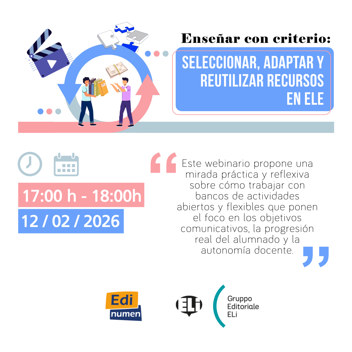 Editorial Edinumen tweet media