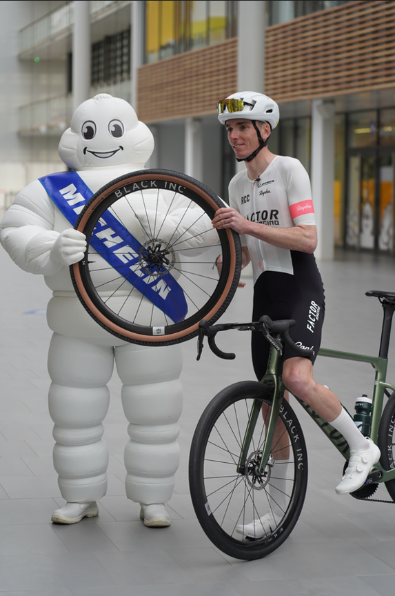 Michelin tweet media