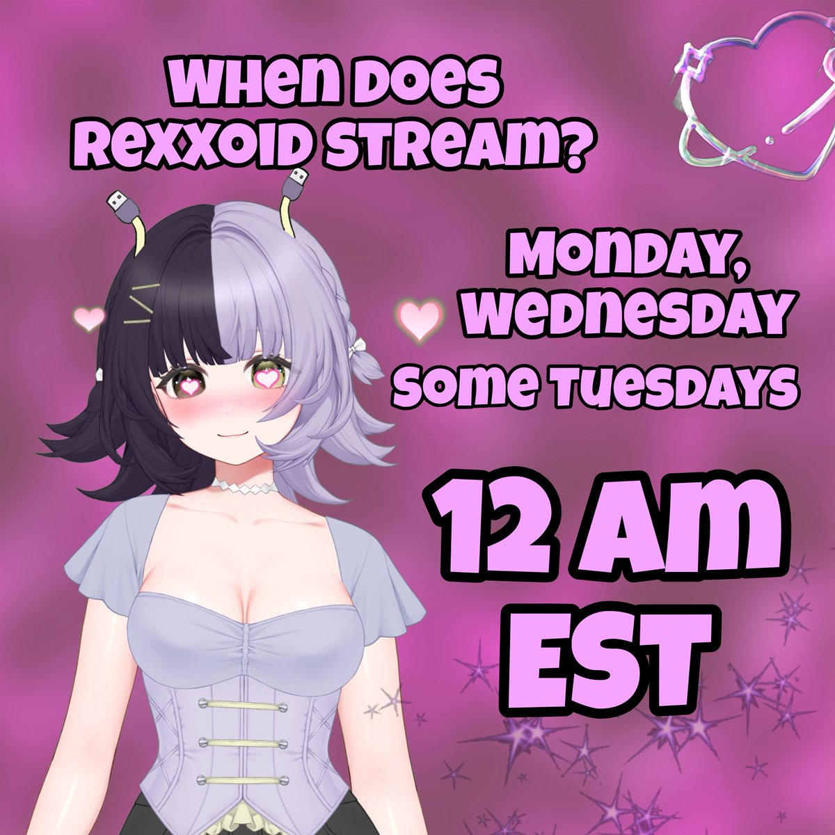 Rexxoid ⭐️ Android Vtuber tweet media
