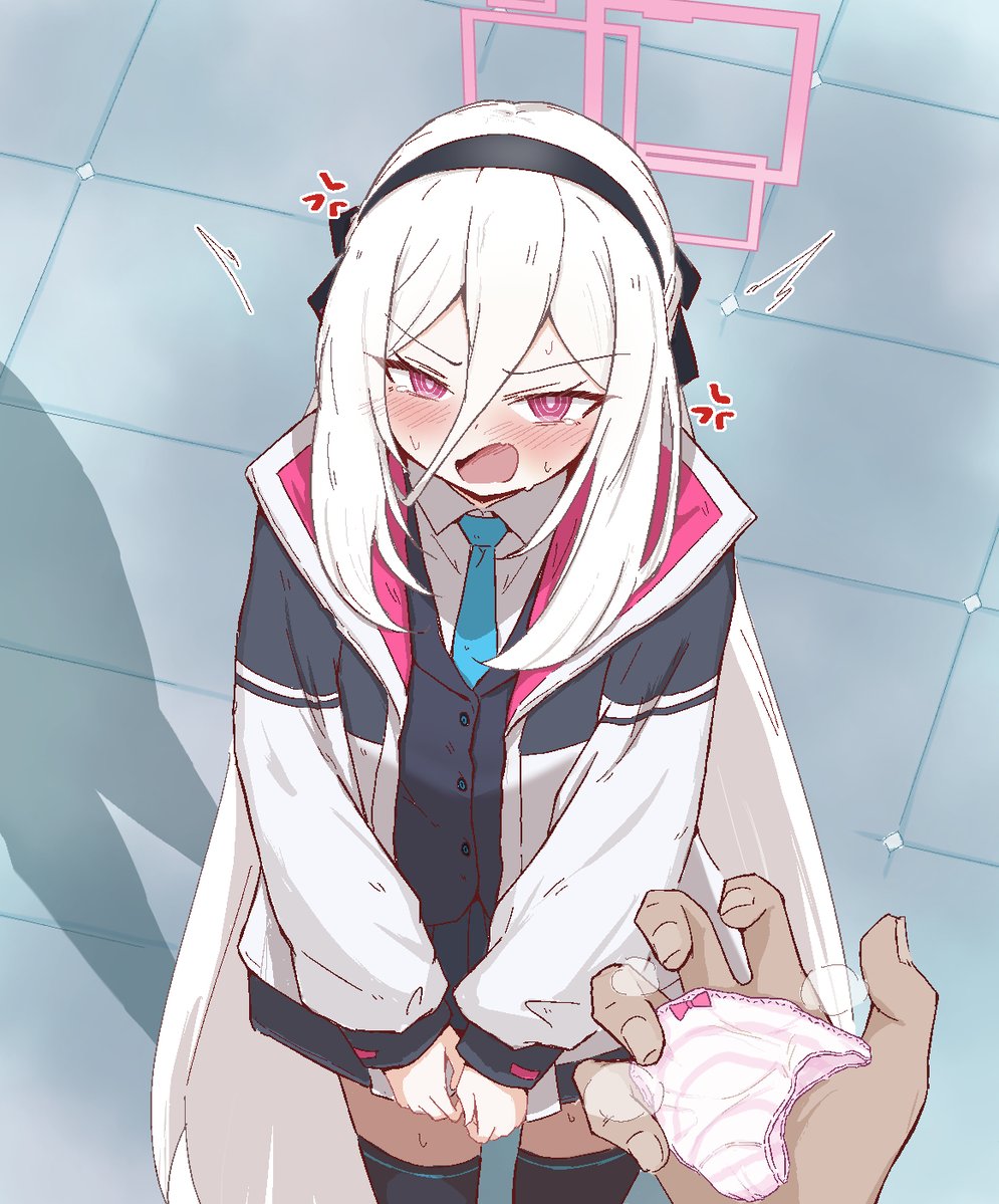 今日の当番はノーパンだよ