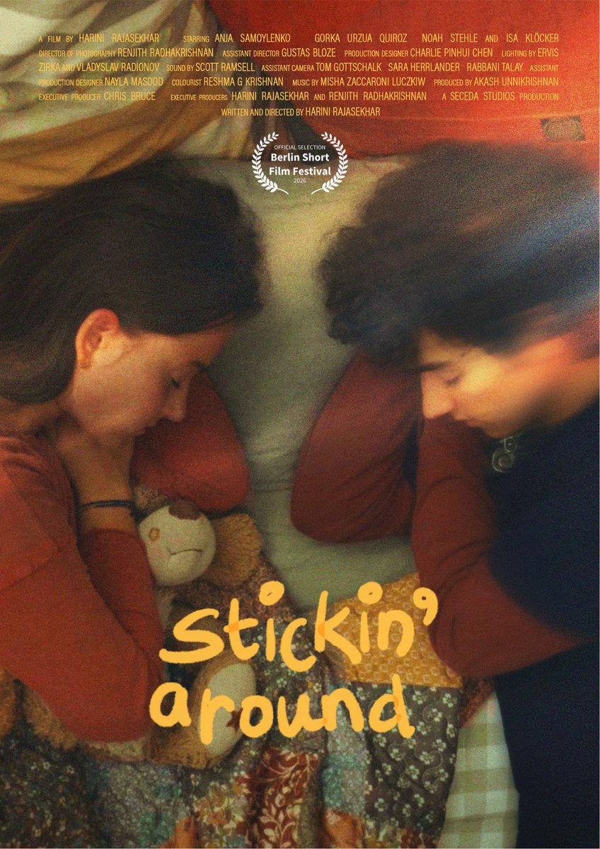 Berlin Short Film Festival tweet media