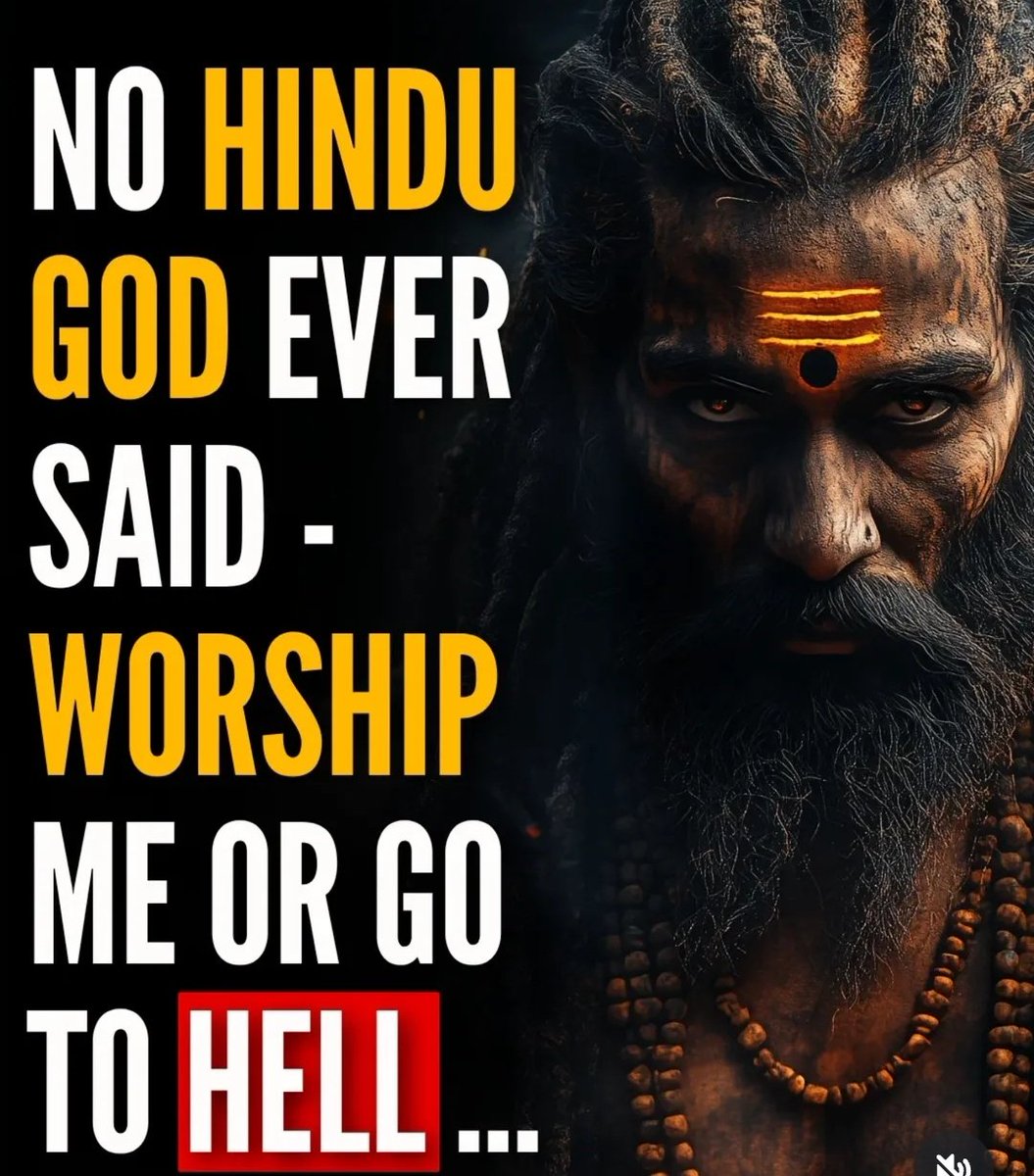 indianvois's tweet image. Reason why I love My Hinduism..🔥