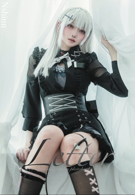 コスプレイヤーにしんのTwitter画像20