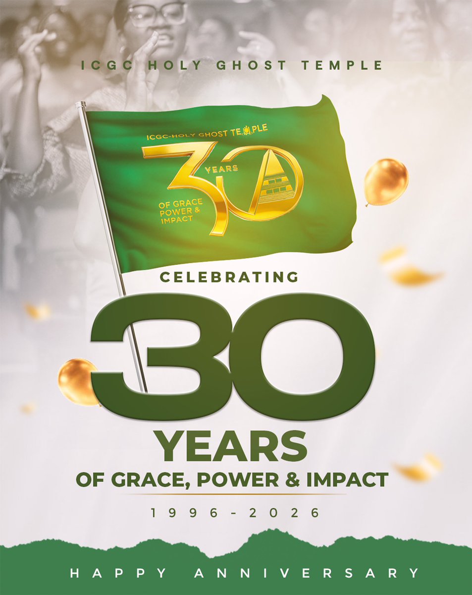 ICGC Holy Ghost Temple tweet media