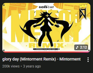 200,000 views, thank you for listening!!~~