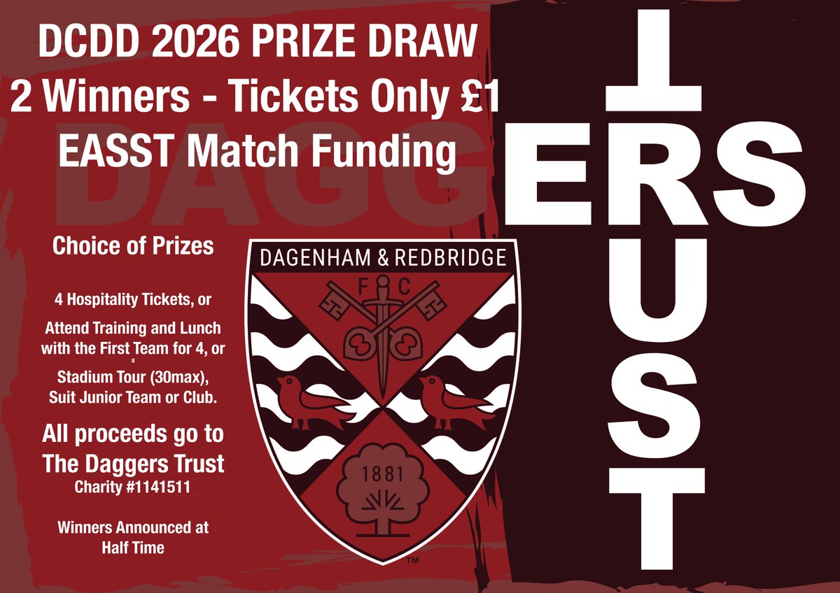 D&RFC Community Trust tweet media