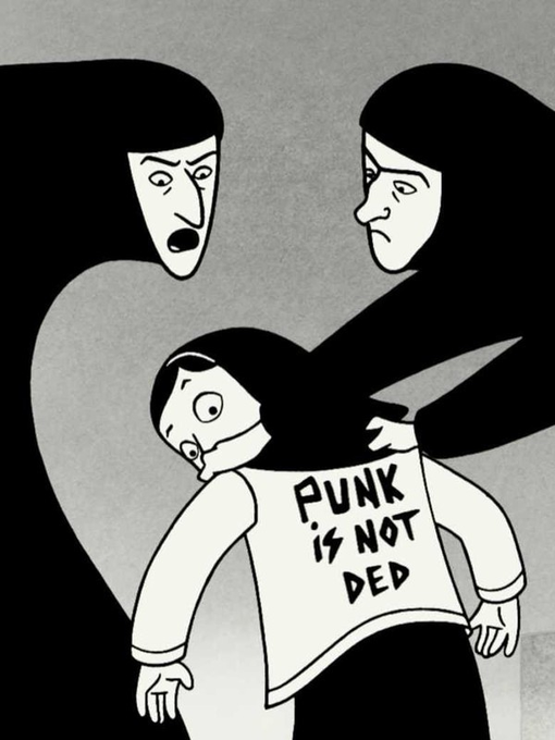 Marjane Satrapi