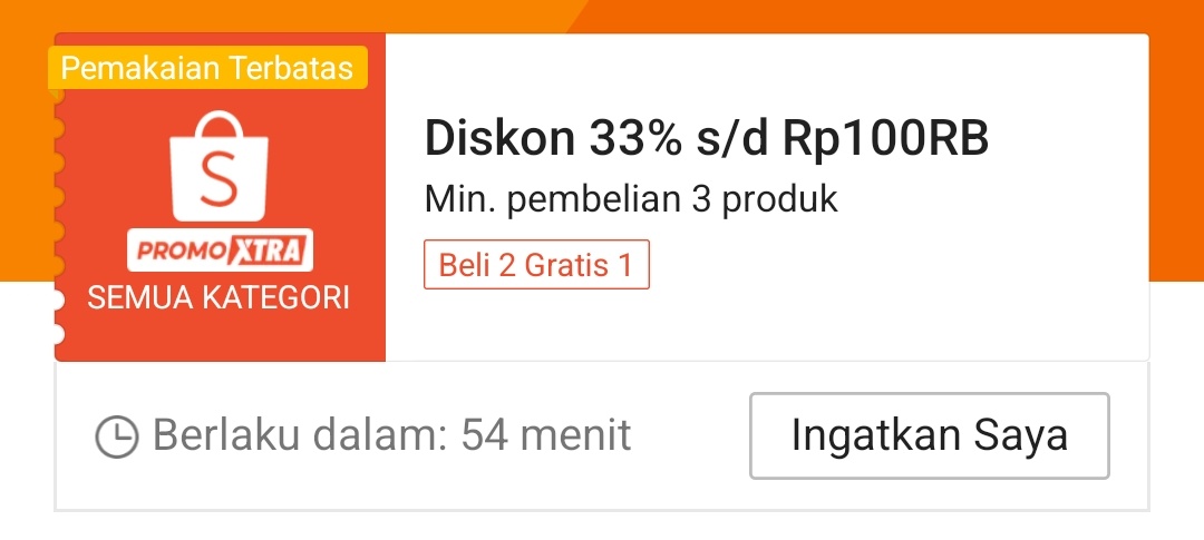 Racun Belanja | Info Diskon, Promo, Cashback tweet media