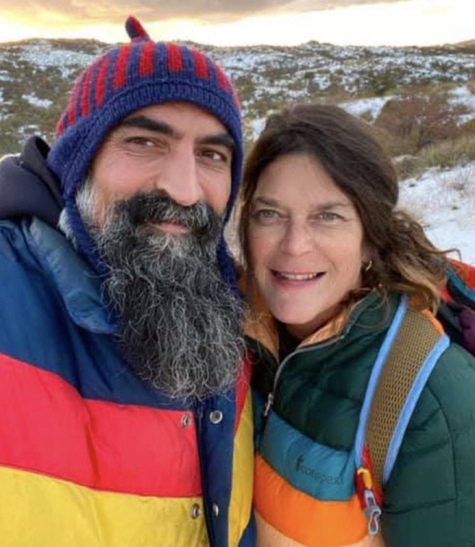 Savannah Guthrie’s brother-in-law and sister are the alleged suspects in Nancy Guthrie’s abduction. 

They look like creepy weirdos. 

What a horrible nightmare this is.