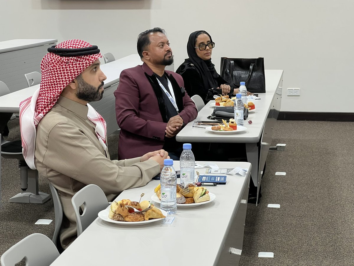IadrSaudi's tweet photo. Happening now #SIDC2026 https://t.co/3oLtxBWDPB
