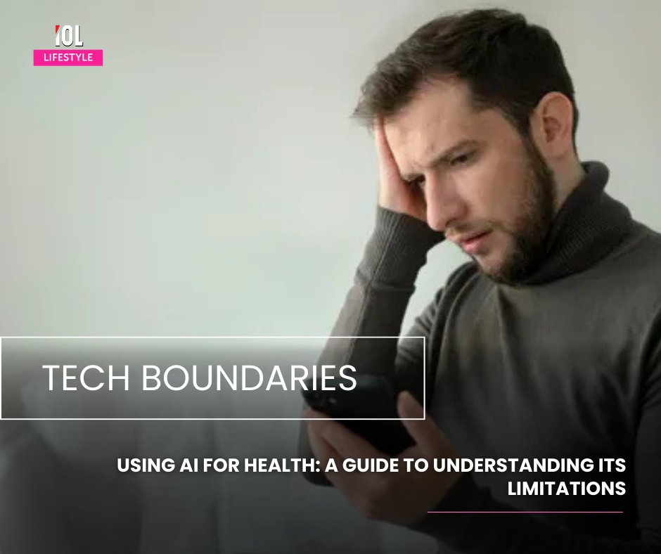 IOL_Lifestyle's tweet image. People used to turn to “Doctor Google” for every ache, often fueling panic. Today, smarter AI tools like ChatGPT, reshaping how health info is sought.
#AIhealth #digitalshift #smartcare #techandhealth #futureofhealthcare
Read on: tinyurl.com/ycx2mvuy