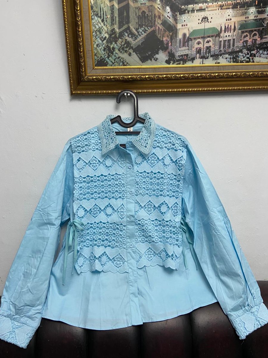 lovelybeadss's tweet photo. Guys ada yang mau take ga? Harga awal 130k tapi sekarang aku jual 95k aja masih boleh eego, ld nya 94 panjang nya 60 masih baru semua https://t.co/MvKfemiJUF