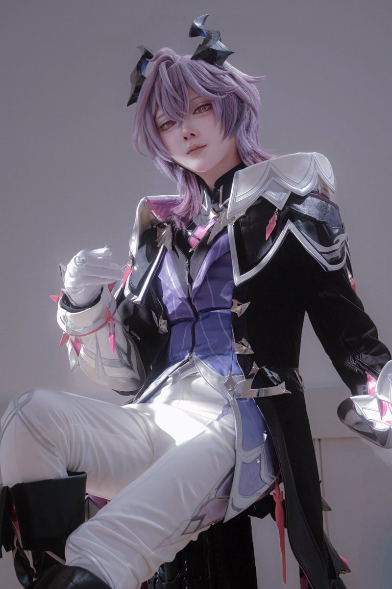 _OKP48's tweet image. #GenshinImpact #Durin 

cos / ドゥリン

photo / @bo_guru